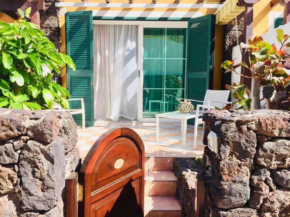 Apartmán Wonderful Pools Rocas Del Mar Costa Del Silencio Exteriér fotografie