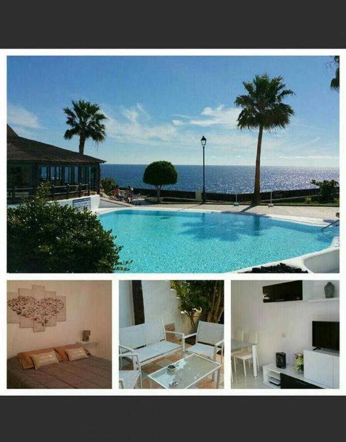 Apartmán Wonderful Pools Rocas Del Mar Costa Del Silencio Exteriér fotografie